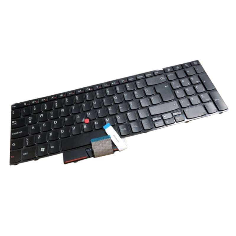 Jual Tr Laptop Computer Keyboard For Lenovo Thinkpad E520 E525 04w0864 04w0900 Online Desember 2020 Blibli
