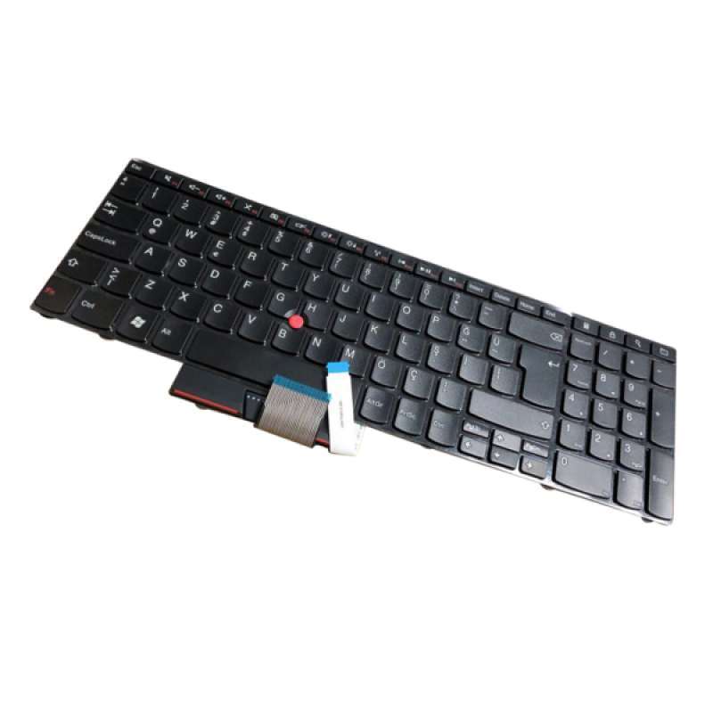 Jual Tr Laptop Computer Keyboard For Lenovo Thinkpad E520 E525 04w0864 04w0900 Online Desember 2020 Blibli