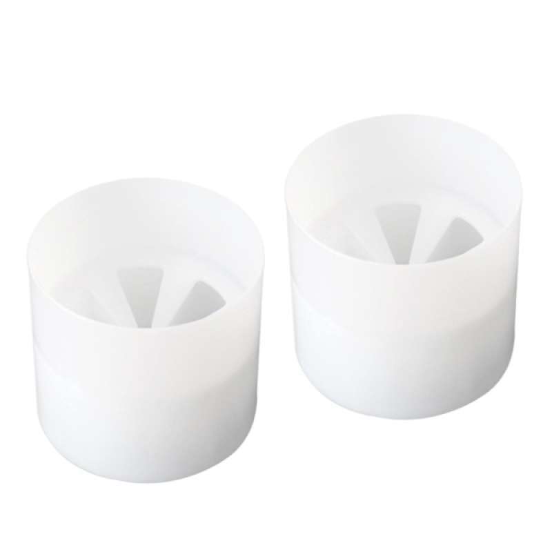 Jual 2 Packs Golf Cups Streamline Type Green Flag Accessories Green Golf Hole Cup Online November 2020 Blibli