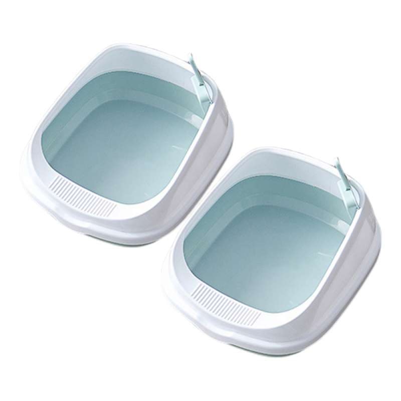 Why do cats sprint out of the litter box