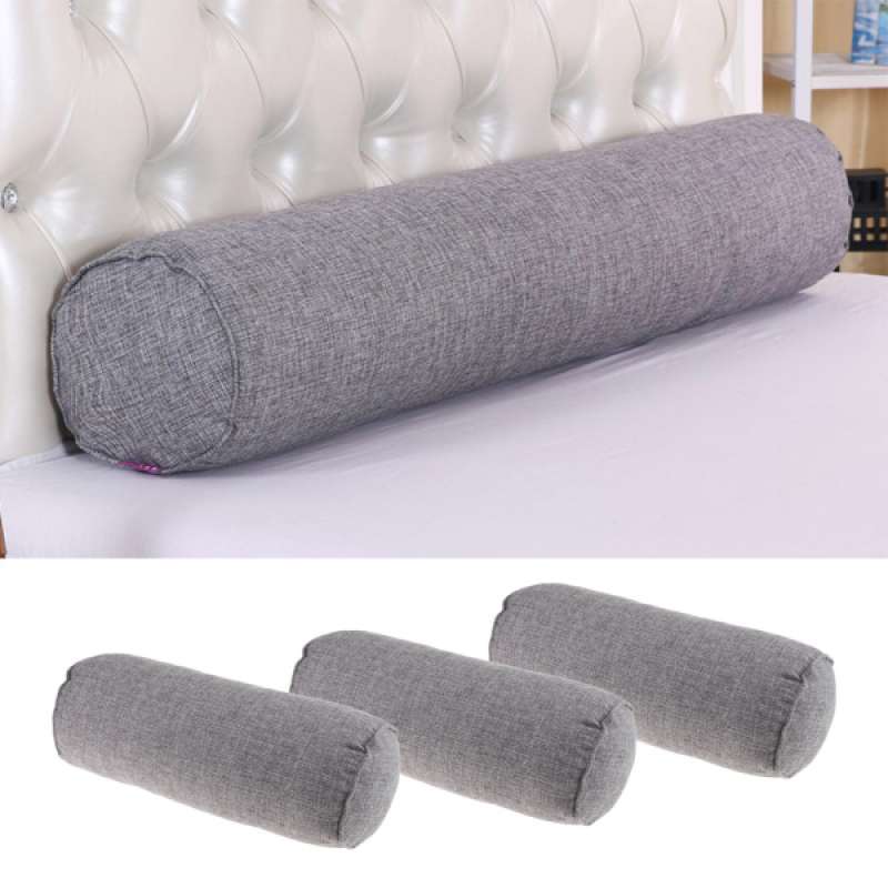 memory foam neck roll pillow