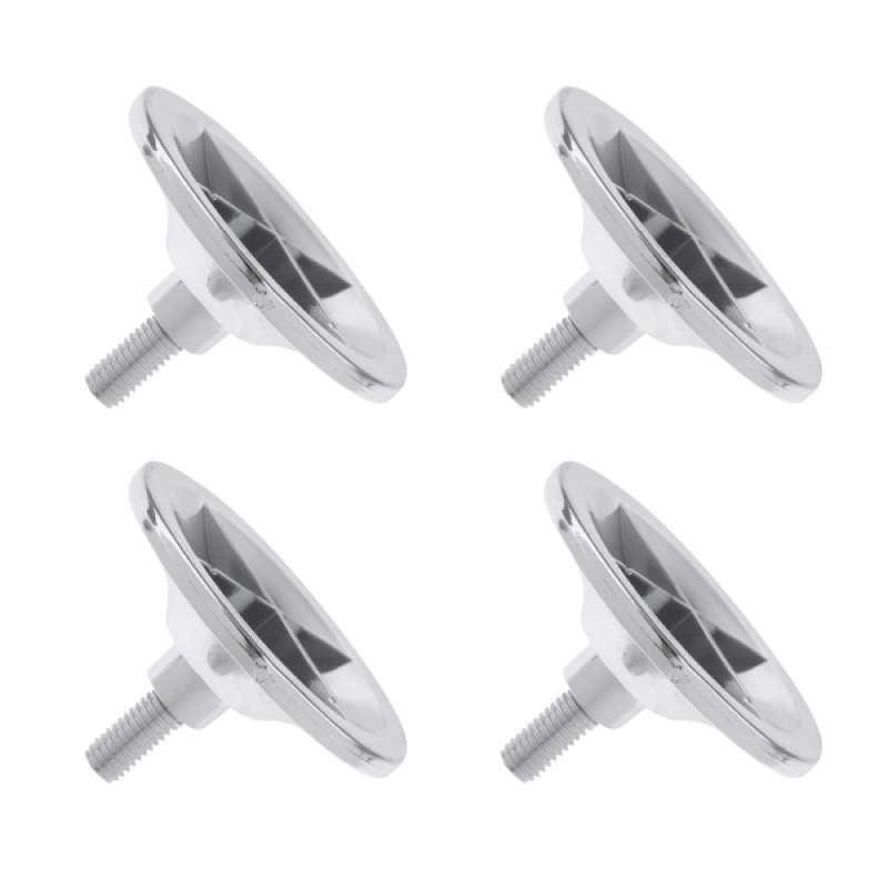 Jual 4pcs Sturdy 2 5 Inch Foosball Table Foot Part Accessories Feet Part Foot Pad Online September 2020 Blibli Com