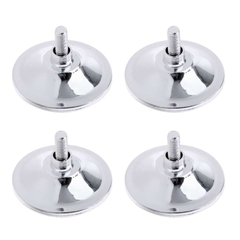 Jual 4pcs Sturdy 2 5 Inch Foosball Table Foot Part Accessories Feet Part Foot Pad Online September 2020 Blibli Com