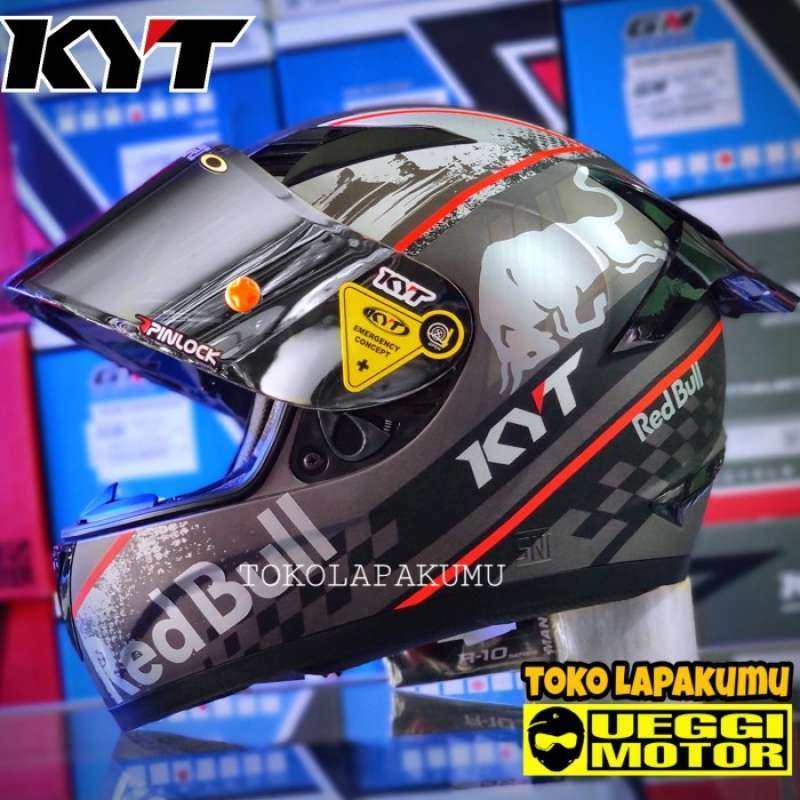 Jual Helm Kyt R10 Terlengkap dan Terbaru Maret 2024 Blibli