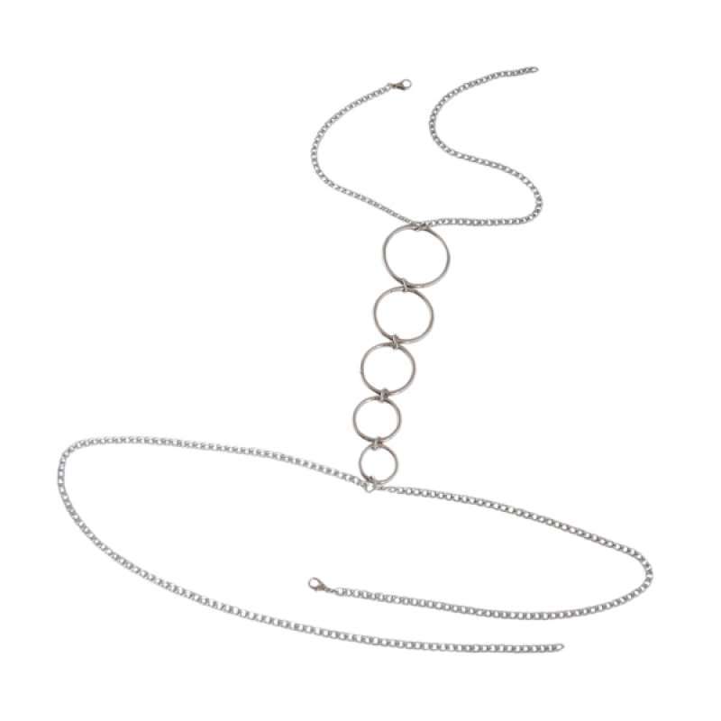 Promo OEM Sexy Harness Body Jewelry 