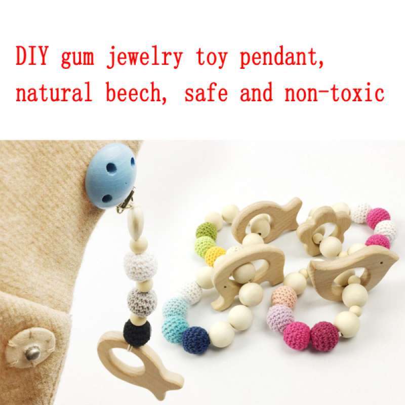 organic teething ring