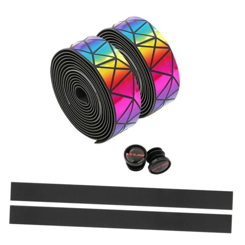 Rainbow sales handlebar tape