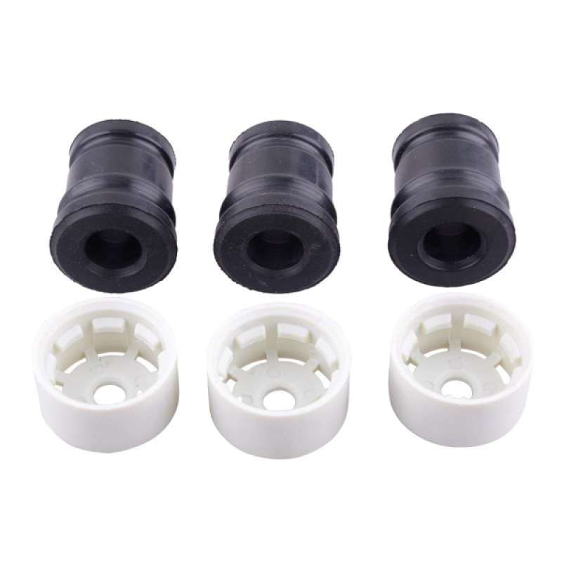 3PCS Annular Buffer Cap For Stihl MS210 MS230 MS250 MS290 MS390 021 023 025 039 