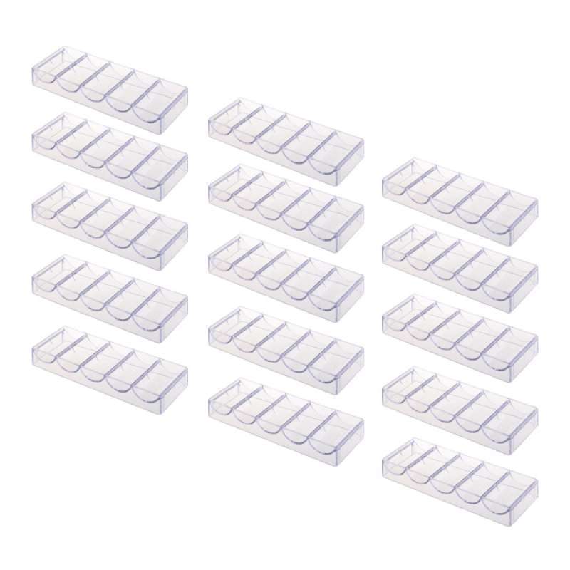 Poker Chips Rack Holder