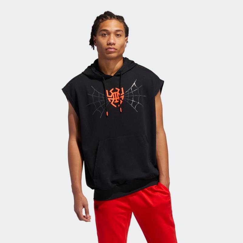 Jual adidas Donovan Mitchell Hoodie Basketball Jacket Atasan Basket Pria  [FR5748] - S Black di Seller adidas Sports Official Store - Gudang Blibli |  Blibli