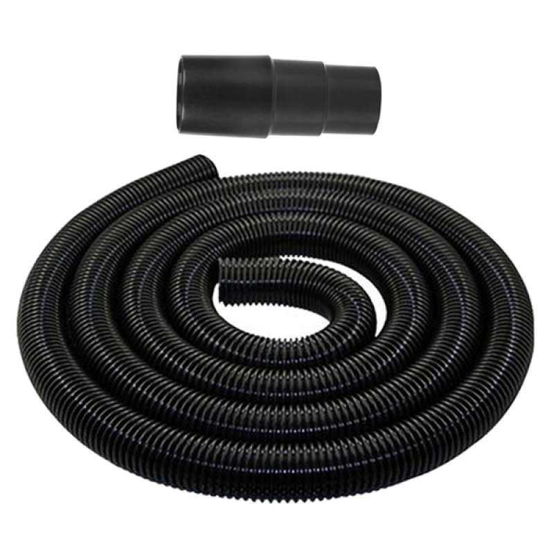 Universal Vacuum Cleaner Dust Extraction Brush Head Adaptor with Vacuum Hose