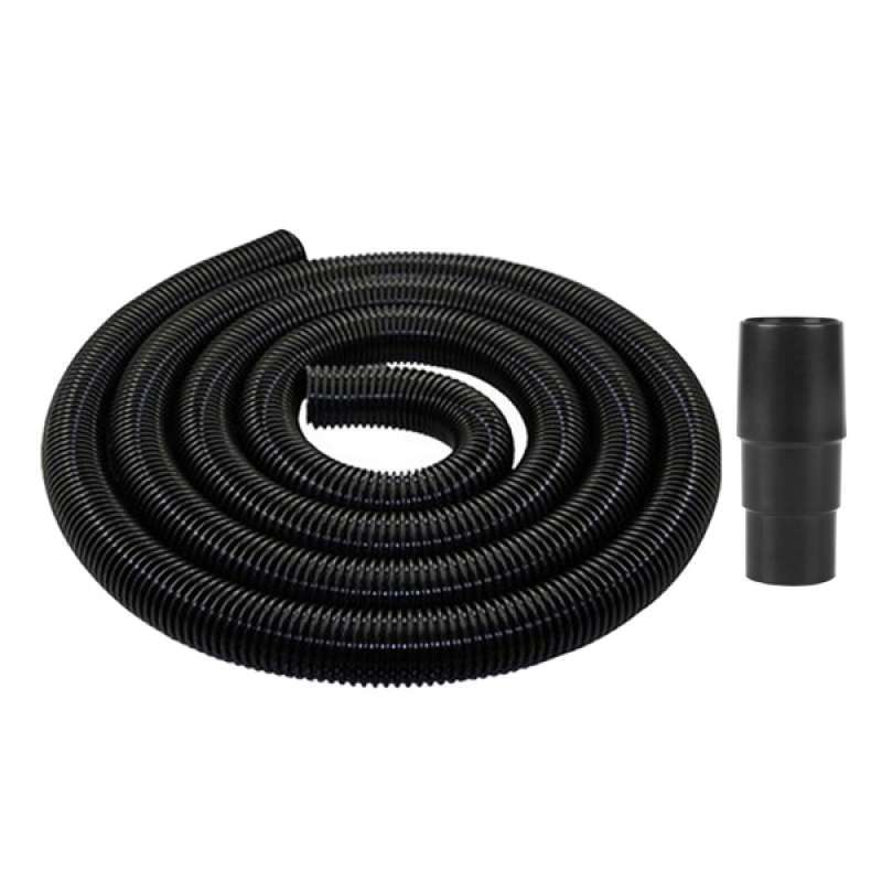 Universal Vacuum Cleaner Dust Extraction Brush Head Adaptor with Vacuum Hose