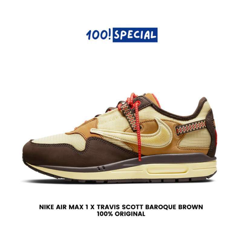 Nike air max coklat store