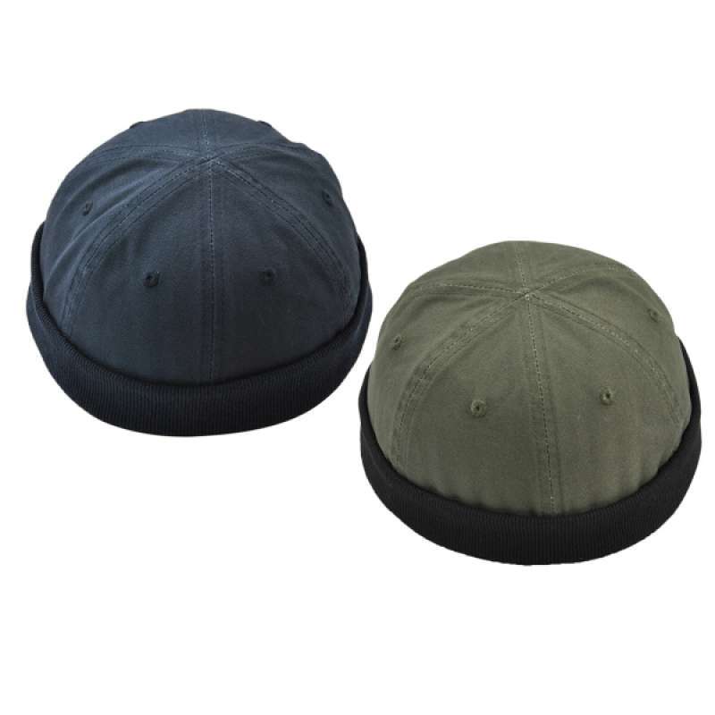 Promo 2x Unisex Men Womens Brimless 