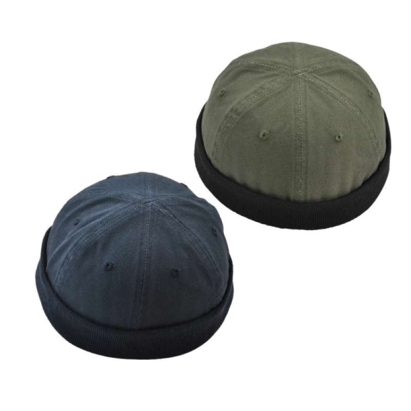 Promo 2x Unisex Men Womens Brimless 