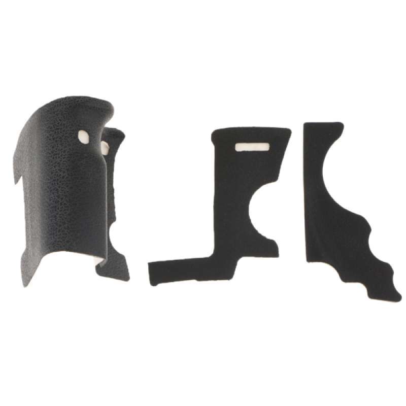 for canon 5d3 5d mark iii 3pcs thumb grip rubber set repair parts adhesive