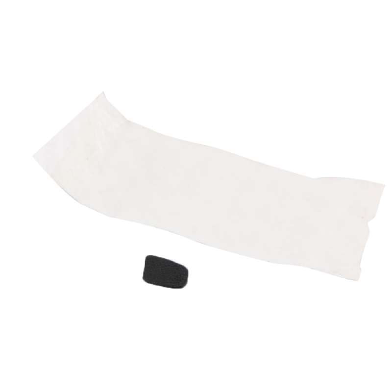 thumb replacement rubber grip back cover for nikon d5100 repair part black