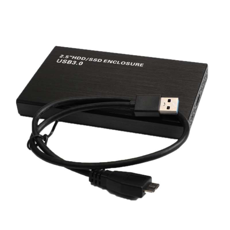 2.5" 160 GB Black Portable External hard drive HDD USB 2.0 US seller 