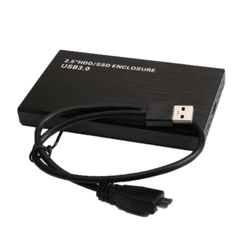 Jual 160gb External Hard Drive Enclosure Case Usb 3 0 2 5 Sata Hdd For Laptop Online Desember 2020 Blibli