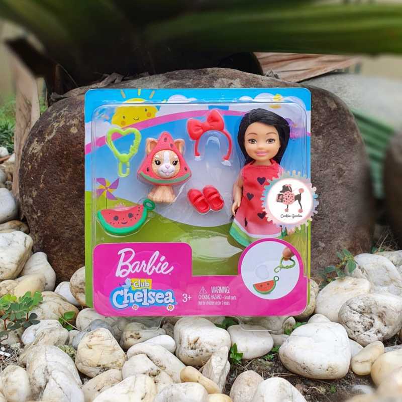 Chelsea best sale watermelon doll
