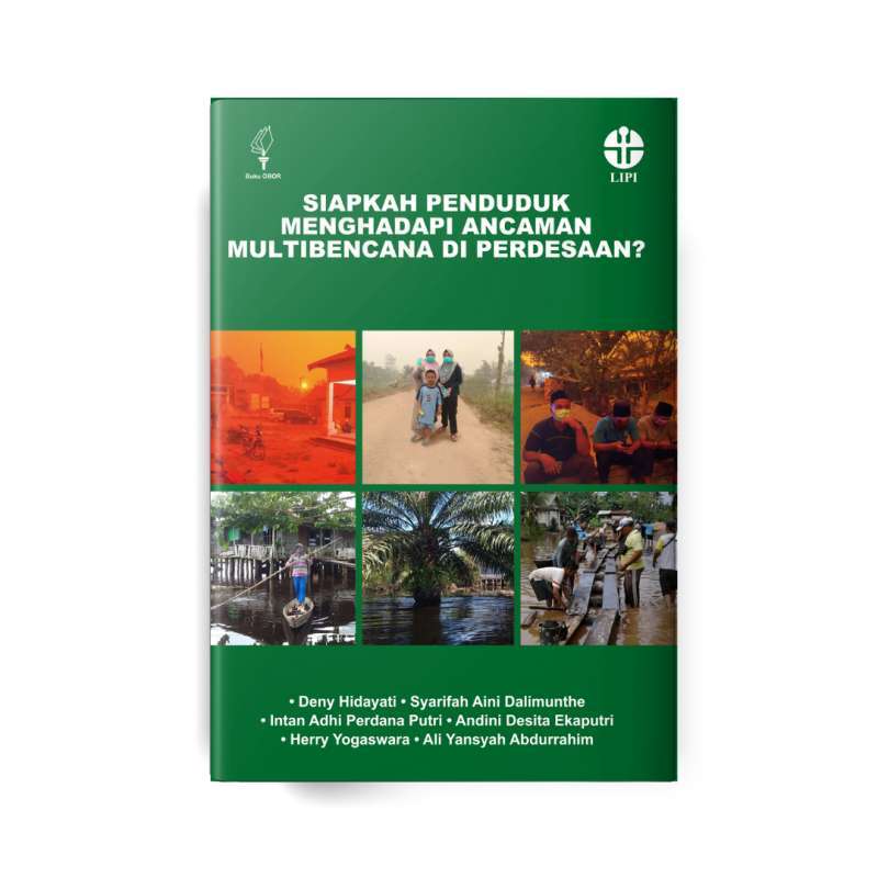 siapkah penduduk menghadapi ancaman multibencana di perdesaan