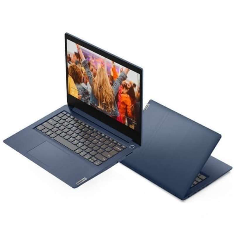 Jual Lenovo Ideapad 3 14iil05 Peid Notebook I5 1035g1 8gb 512gb Ssd Nvidia Mx330 2gb 14fhd Ips Win10 Office Home Student Blue Online November 2020 Blibli