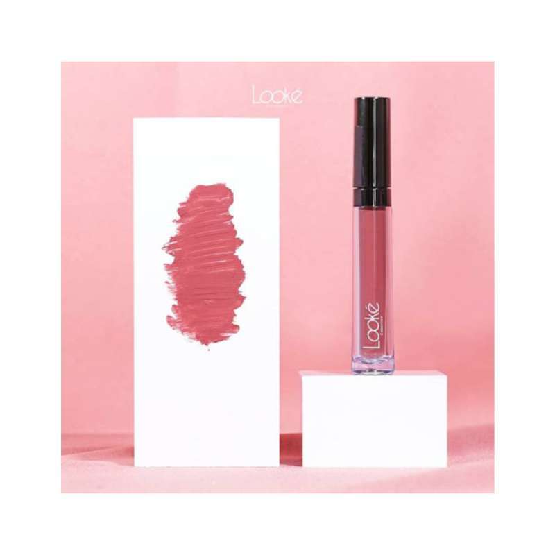 Jual Looke Lipstik Holy Lip Creme Thalia Tahan Lama Waterproof Original Online November 2020 Blibli Com