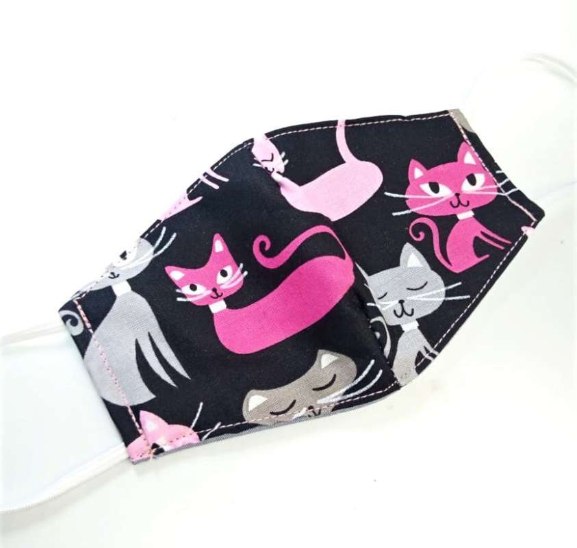 Jual Masker Anak Karakter 3 5 Tahun Tali Telinga Online November 2020 Blibli