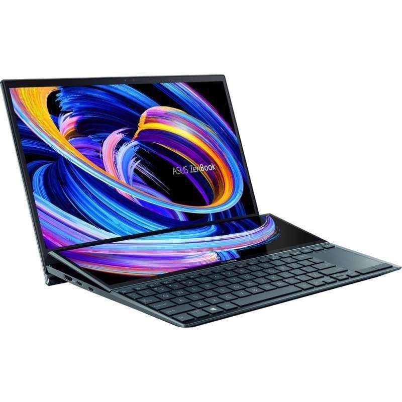 美品】ASUS ZenBook Duo 14 UX482EA（ASUS ZenBook Duo 14 (UX482 