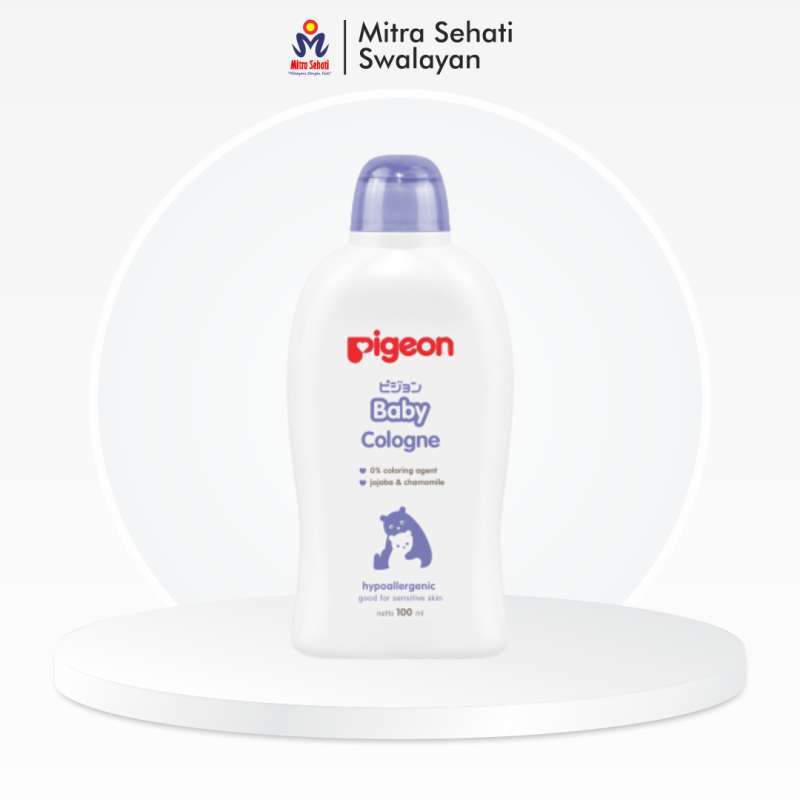 Pigeon baby shop cologne