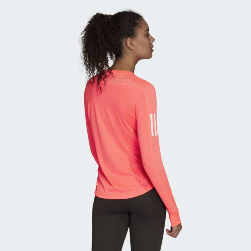 Jual Adidas Own the Run Women s Long Sleeve Tee FS9843 Baju