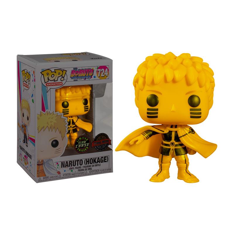 Promo Funko POP! Animation - Boruto 