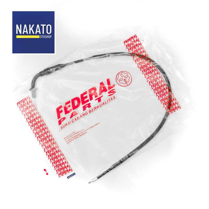 Jual Federal Kabel Gas Supra Fit New Vario Karbu Revo Online Desember 2020 Blibli