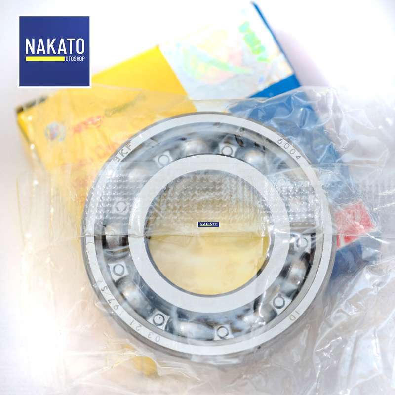 Jual 6004 Bearing Laher Aspira Skf As Roda Mio Fino Soul Nouvo Online November 2020 Blibli Com