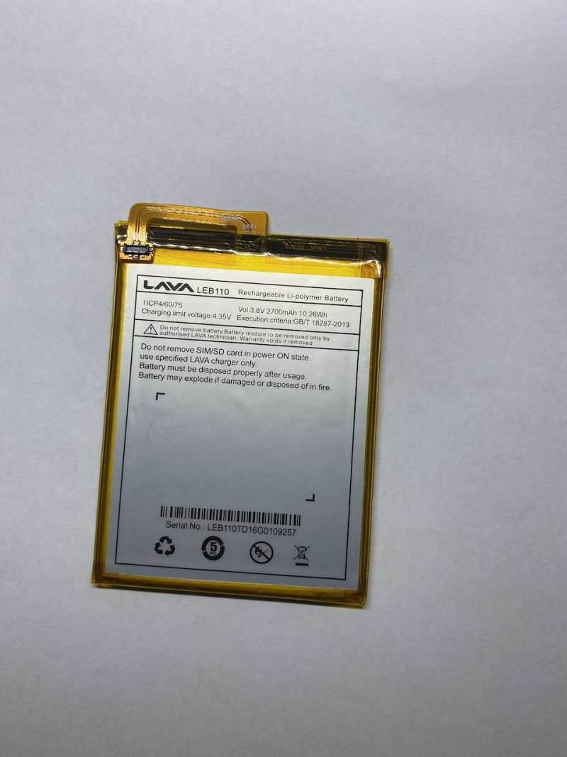 Jual Baterai For Lava Iris 870 Leb110 Original Batrai Bateray Battre Batery Battery Batre Batrei Batere Lava Iris870 Murah Mei 2021 Blibli