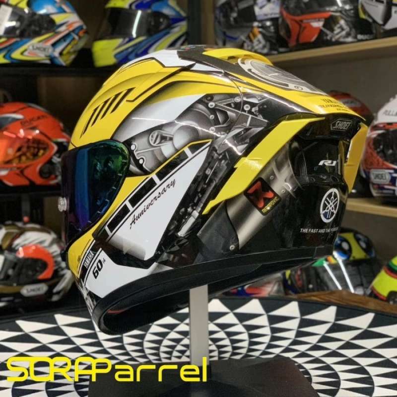 Shoei hotsell x14 r1