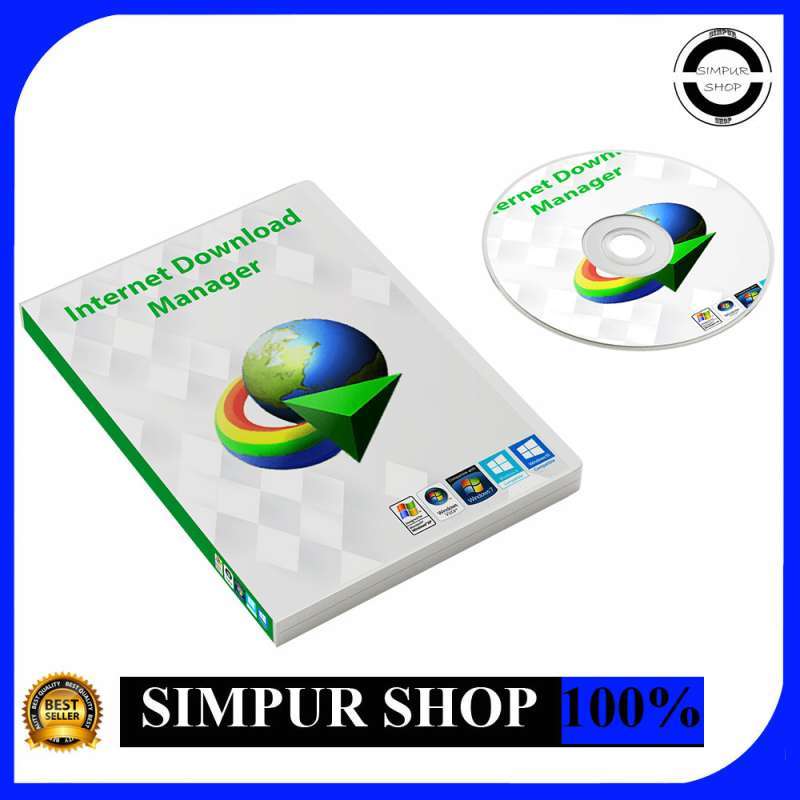 Jual Lisensi Key Internet Download Manager Idm Original Lifetime Online November 2020 Blibli Com