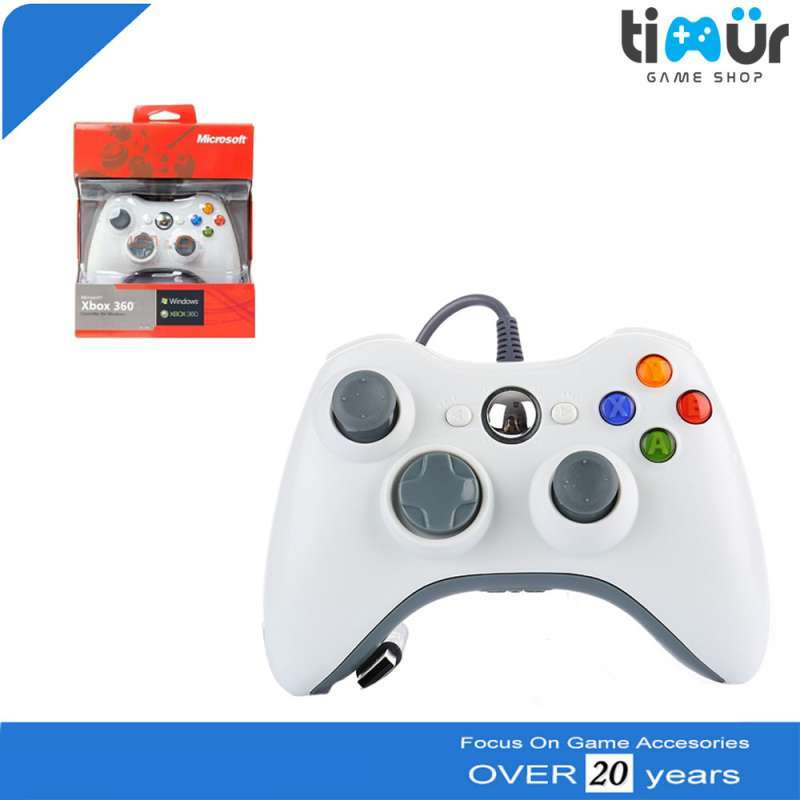 buy xbox 360 wired controller