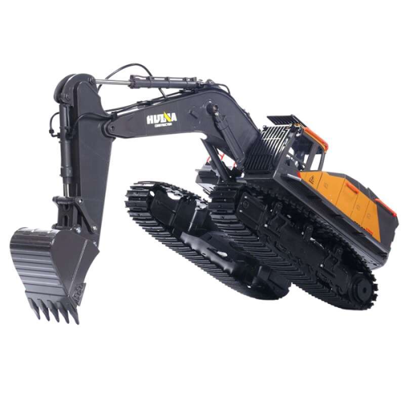 backhoe toy remote control