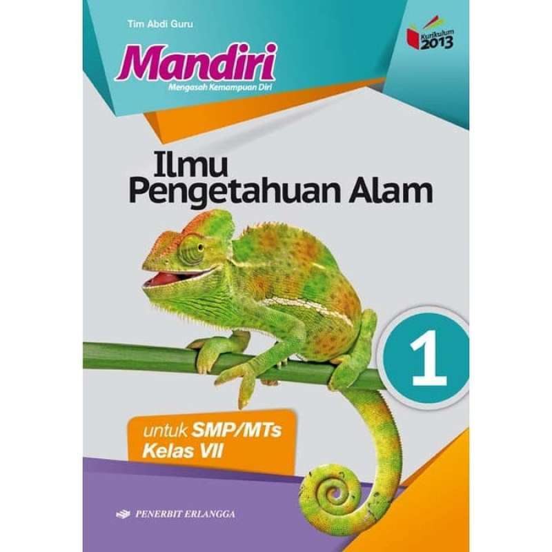 Jual Mandiri Ipa Smp Kls Vii K13n Murah Mei 2021 Blibli