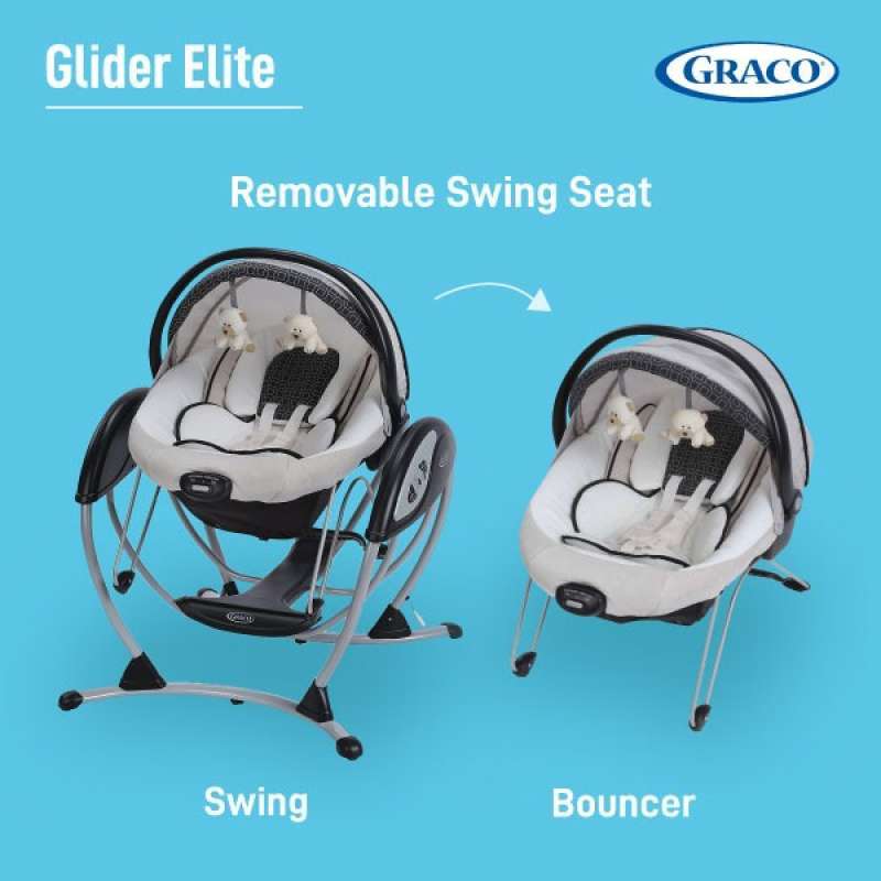 Graco outlet rocker glider
