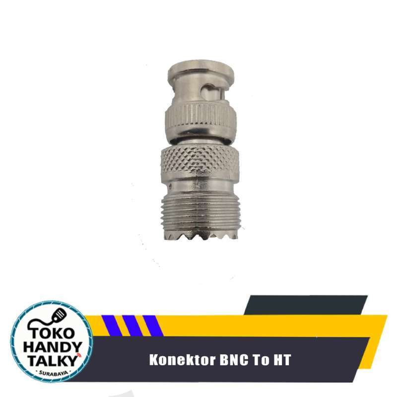 Jual Konektor Bnc To Ht Online Desember 2020 Blibli