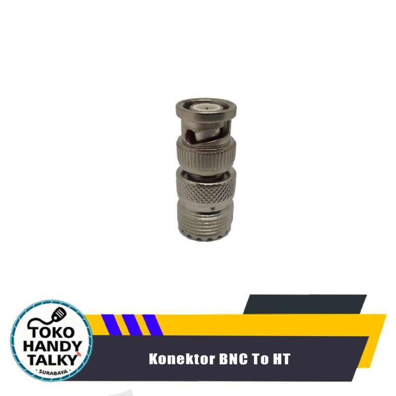 Jual Konektor Bnc To Ht Online Desember 2020 Blibli
