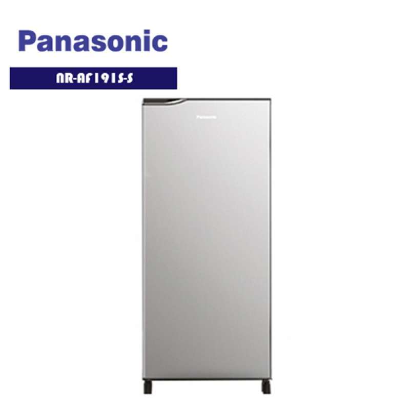 Jual Panasonic Nr Af191s S Kulkas 1 Pintu 164liter Online April 2021 Blibli