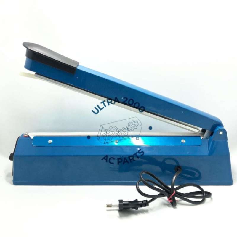 Jual Impulse Sealer Pfs 300 Mesin Alat Press Plastik 30 Cm 30cm Online Oktober 2020 Blibli Com