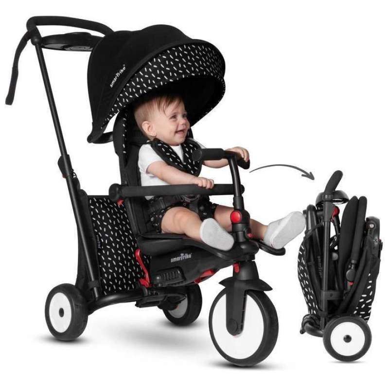 Jual Smartrike STR 5 7in1 Black \u0026 White 