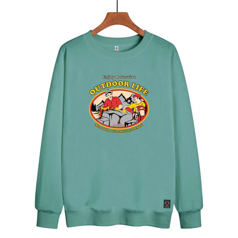 Crewneck local brand shop