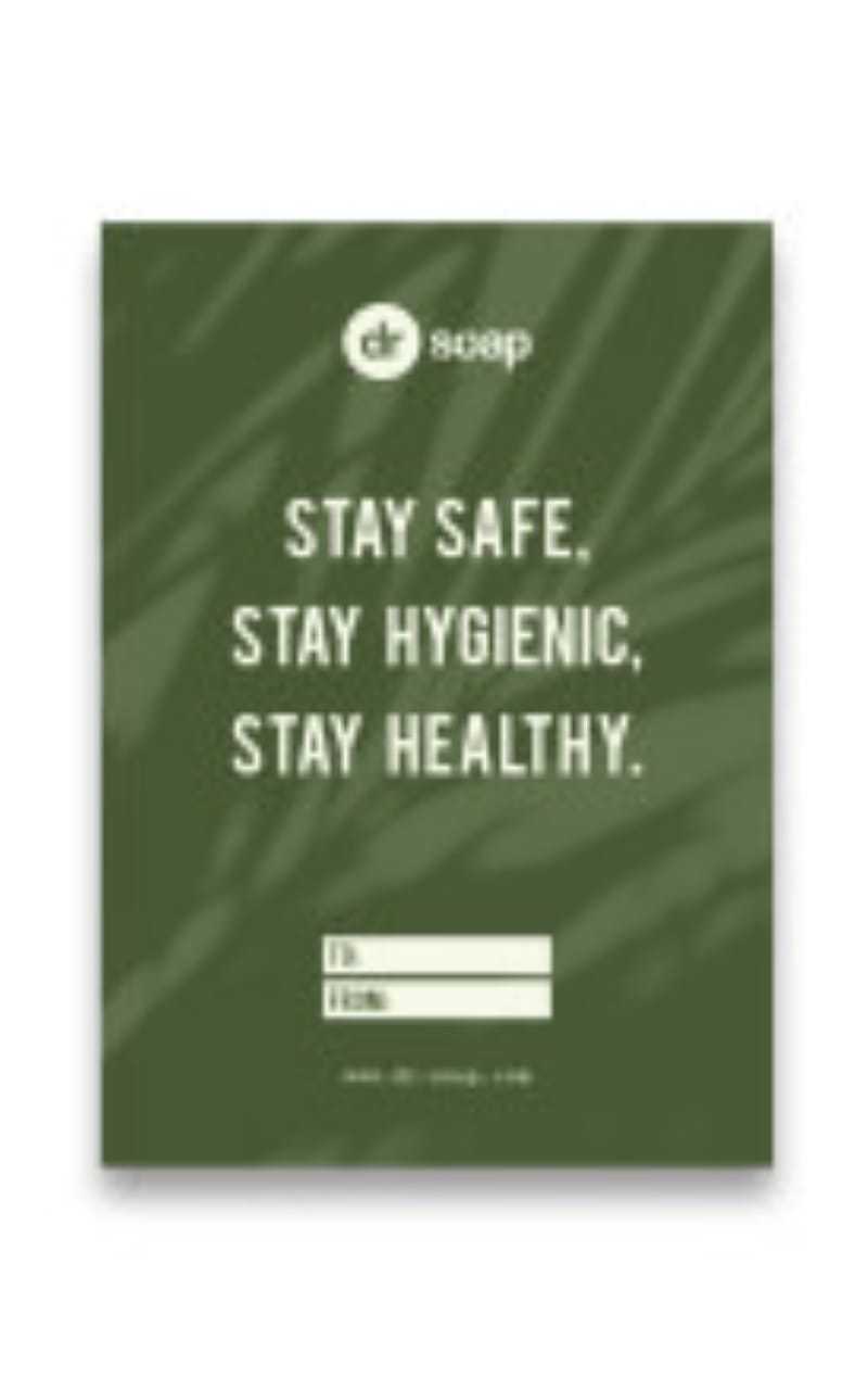 Jual Greeting Card Dr Soap Online Desember 2020 Blibli