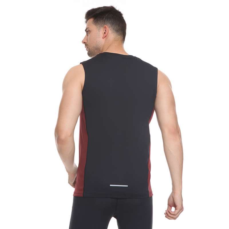 Pakaian Olahraga Pria Fiery Muscle Tee 
