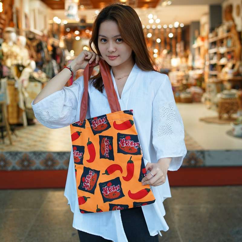 Jual Totebag Korea Terbaru Harga Murah Blibli